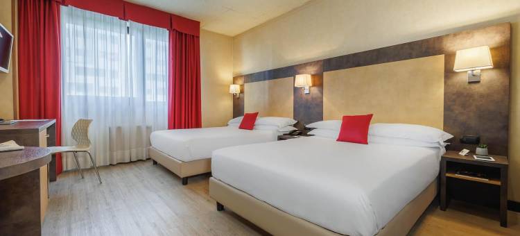 博洛尼亚阿玛迪斯iH酒店(Jr Hotels Bologna Amadeus)图片