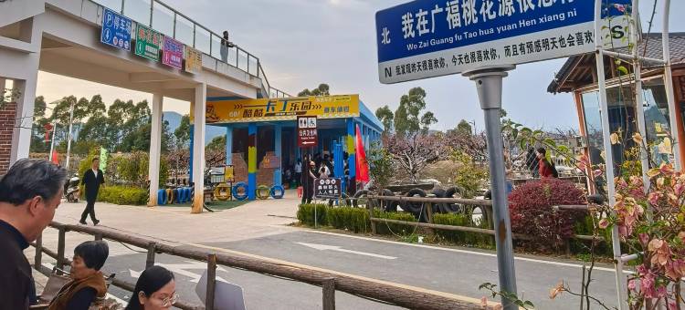 桃花源酒店图片