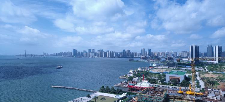 海居乐民宿(湛江恒大外滩花园店)图片