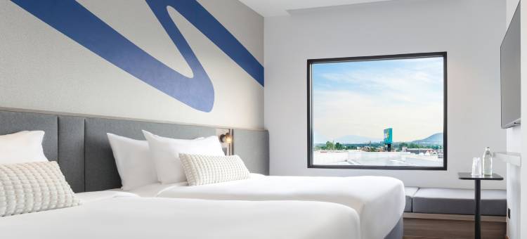 班布昂Bedz酒店(Bedz Hotel Ban Bueng)图片