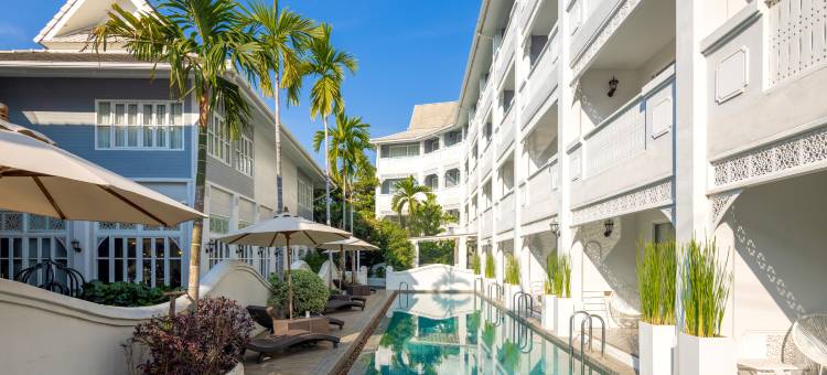 清迈安蔚塔佩度假酒店(Away Chiang Mai Thapae Resort - A Vegan Retreat)图片