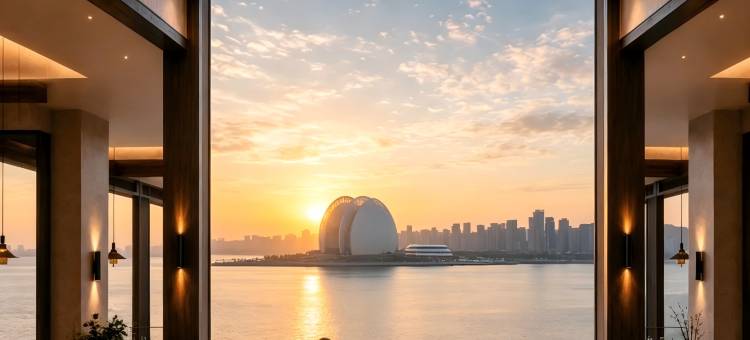 美豪酒店(珠海北站宝龙城店)图片