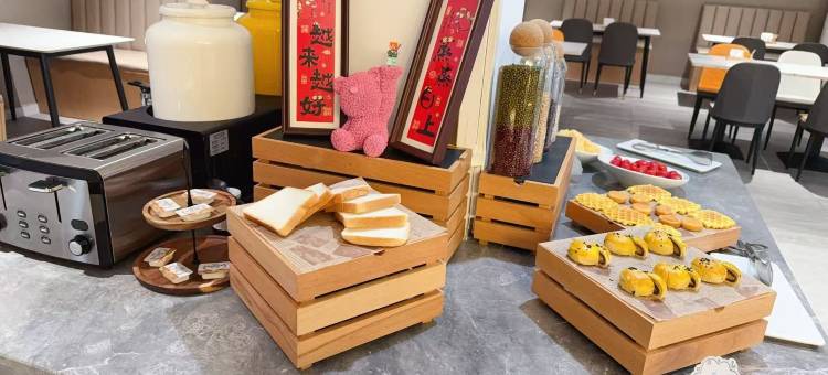 如家华驿酒店(北海北部湾广场高铁站店)图片