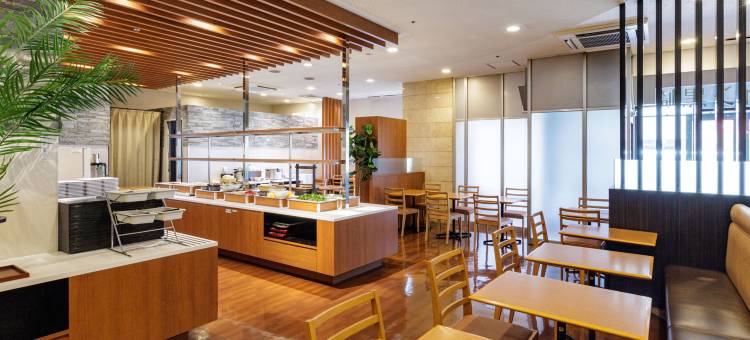 黑崎西铁旅馆(Nishitetsu Inn Kurosaki)图片