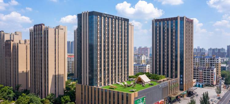 四季酒店(通辽万达广场店)图片