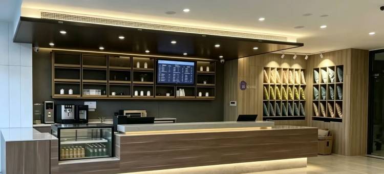汉庭优佳酒店(青岛北站永平路地铁站店)图片