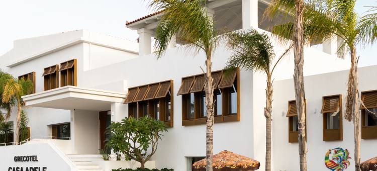 格雷科泰尔大莱奥尼基公寓(Grecotel Casa Adele)图片
