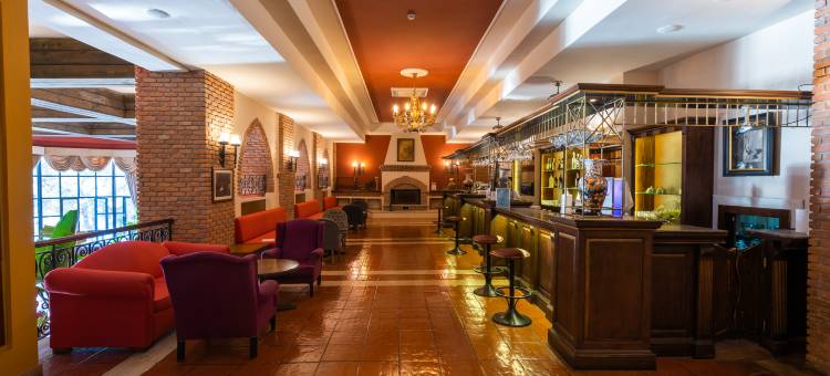 亚兹齐俱乐部马尔马里斯宫豪华酒店(Grand Yazıcı Club Marmaris Palace)图片