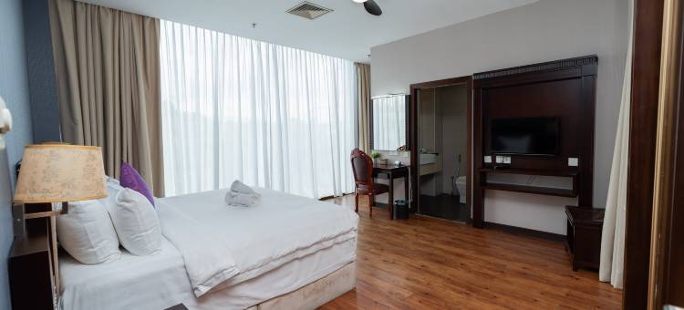 悠品居 - 吉隆坡白沙罗酒店(Kingston Hotel 18 @ Kuala Lumpur Sri Damansara)图片