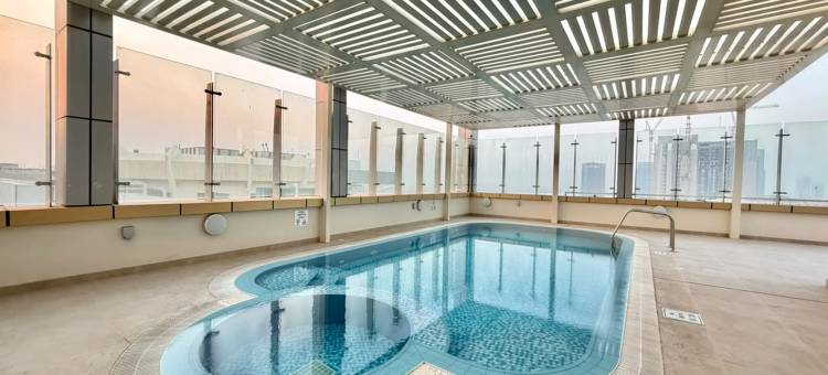 Luxury Apartment At Electra Tower Near Abu Dhabi Mall With Pool And Gym图片