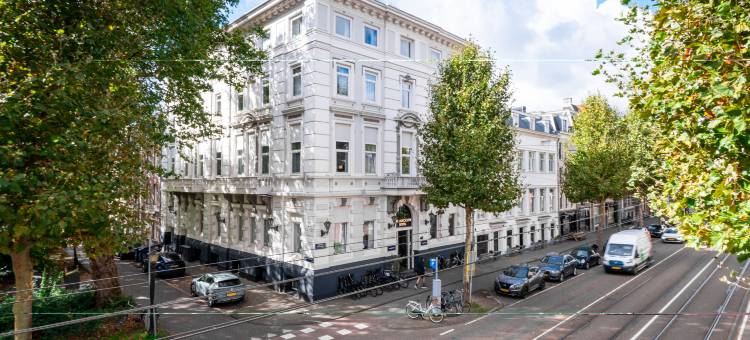 莱奥纳多精品酒店阿姆斯特丹兰开斯特(Leonardo Boutique Hotel The Lancaster Amsterdam)图片