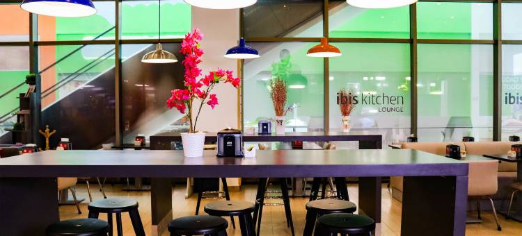 宜必思坎昆中心酒店(Ibis Cancun Centro)图片