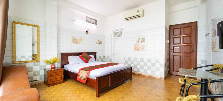 Collection O Thanh Van Hotel - Binh Tan图片