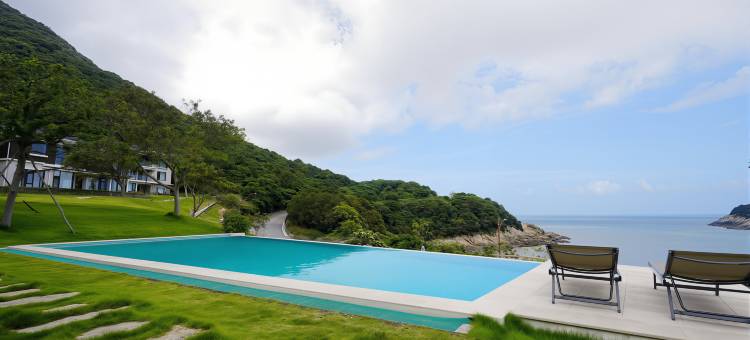 舟山观海1号·海景度假庄园(朱家尖小乌石塘店)图片