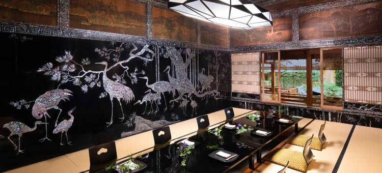 东京雅叙园(Gajoen Tokyo)图片