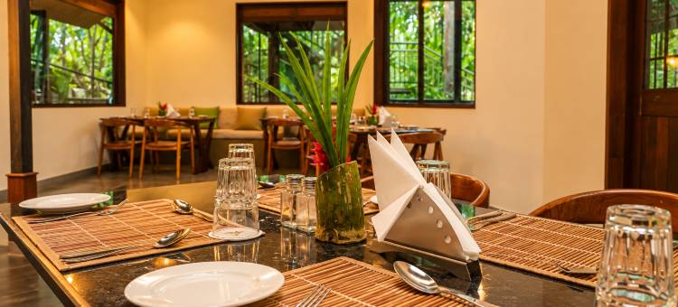 甘露荟·多米尼克瓦亚纳德自然生态度假与水疗中心(Amritara Dominic's Nature Retreat & Spa Wayanad)图片