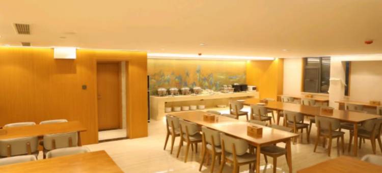 丁格曼酒店(泰山天外村店)图片