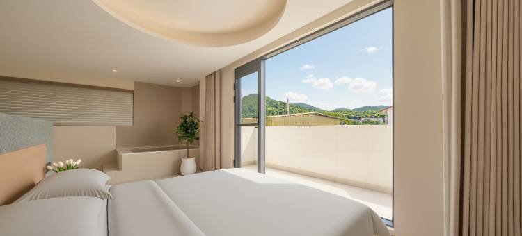 拾光里·Lume漫时光|静栖山野泳池度假美宿(永泉旅游度假区店)图片