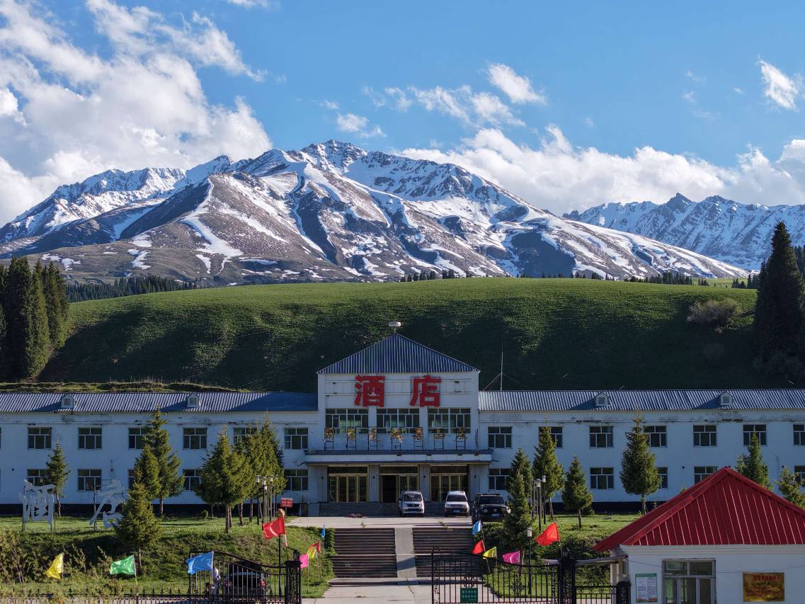 阔尔克酒店