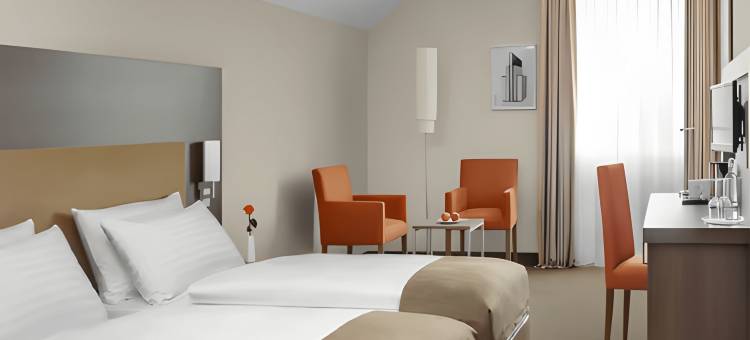 达姆施塔特城际酒店(IntercityHotel Darmstadt)图片