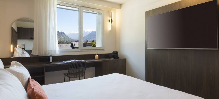 Nehô 套房圣让德莫里耶纳(Nehô Suites St Jean Maurienne)图片