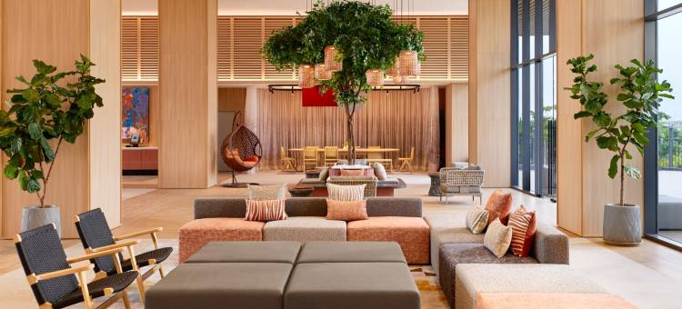 金务大湾ASAI酒店(ASAI Gamuda Cove)图片