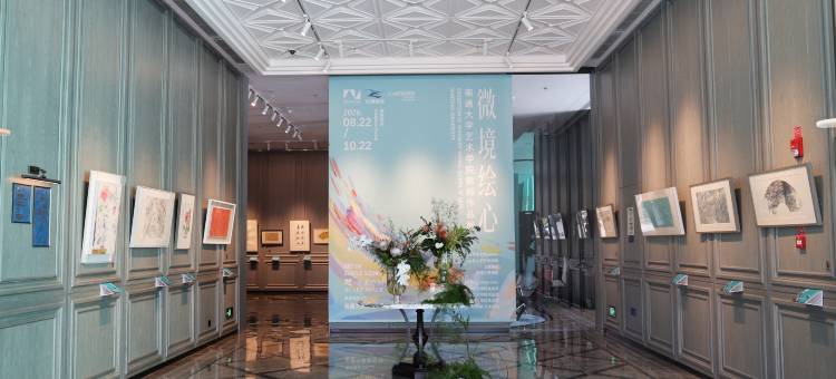南通艾美酒店图片