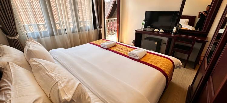 APS 风情度假酒店(A P S Hotel)图片