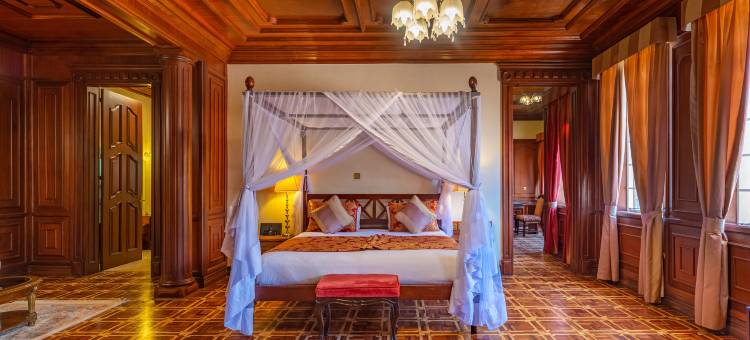 国王套房酒店(Muthu Sovereign Suites & Spa, Limuru Rd, Near Nairobi)图片