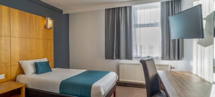大不列颠波顿酒店(Britannia Hotel Bolton)图片