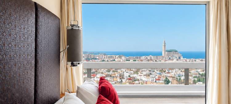 卡萨布兰卡白塔索菲特酒店(Sofitel Casablanca Tour Blanche)图片