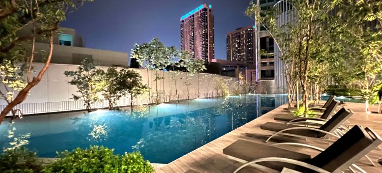 Lucentia Residences Bbcc at Lalaport Kuala Lumpur by Veedu Hauz图片