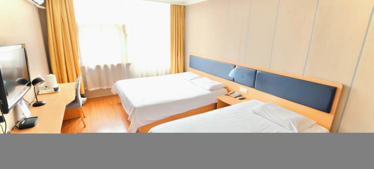 如家华驿酒店(青岛城阳汽车北站地铁站店)图片