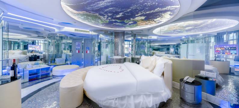 黄石罗曼酒店(湖北师范大学店)图片