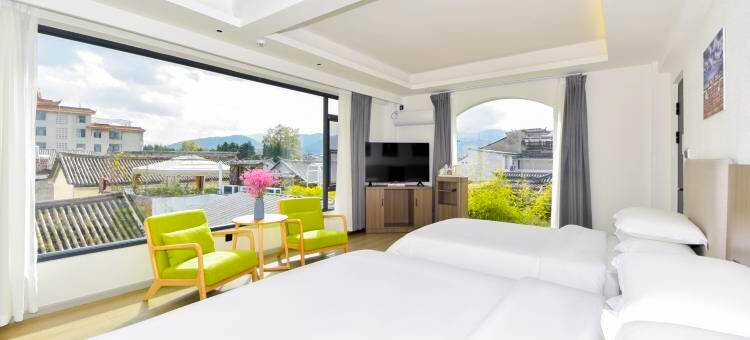 锦江之星风尚酒店(巍山古城店)图片