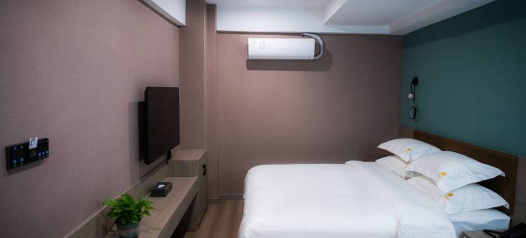 天宸酒店(阳泉东站山西工程技术学院店)图片