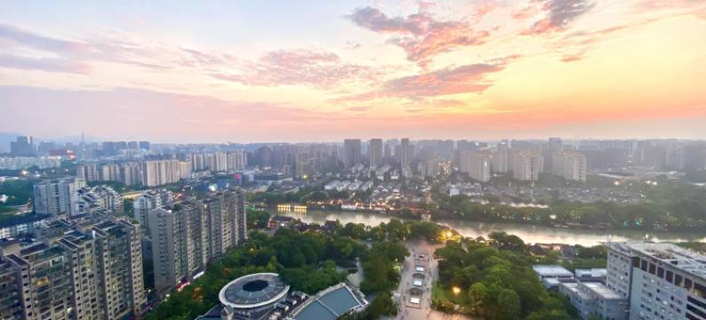 杭州百瑞运河大饭店图片
