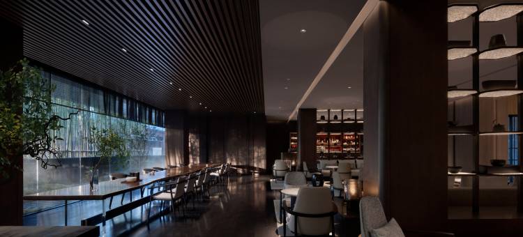 上海大华长风华邑酒店图片