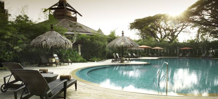 槟城香格里拉沙洋度假酒店(Shangri-La Rasa Sayang, Penang)图片