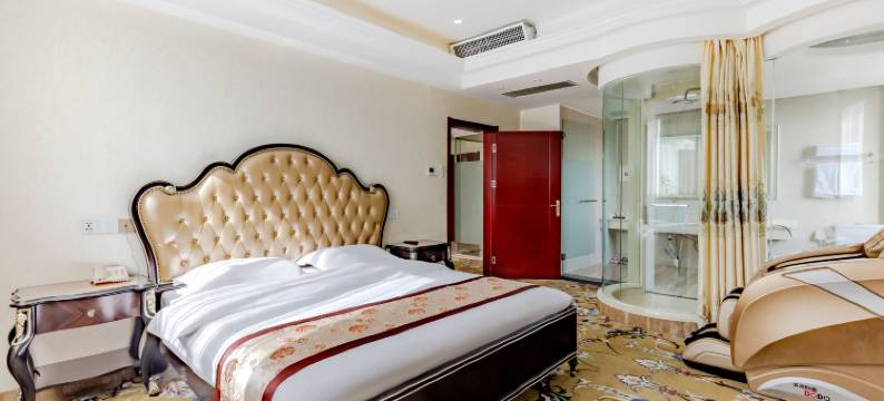 木依缘酒店(淮北市兆基家居店)图片