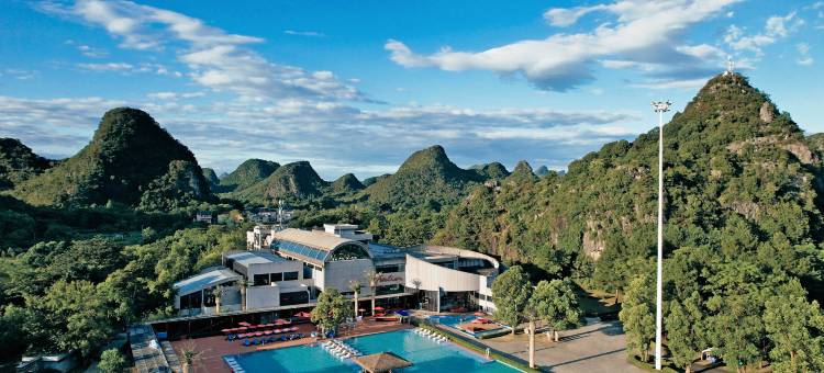 Club Med地中海俱乐部 桂林度假村图片