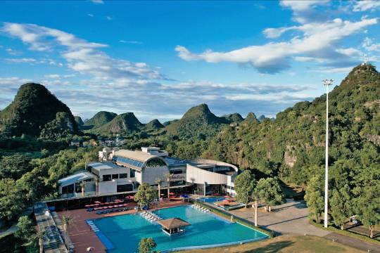 Club Med地中海俱樂部 桂林度假村