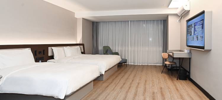 汉庭酒店(石家庄裕华万达广场店)图片