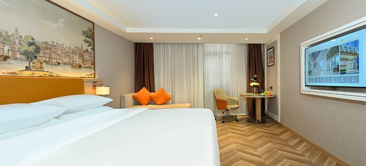 维也纳智好酒店(华蓥华府国际店)图片