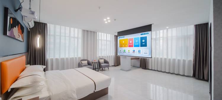 锦悦商务公寓(汕头潮南峡山店)图片