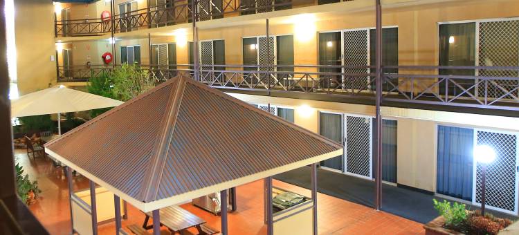 奥罗拉爱丽丝春天酒店(Stay at Alice Springs Hotel)图片