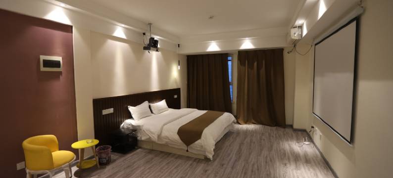 沈阳静馨主题酒店图片