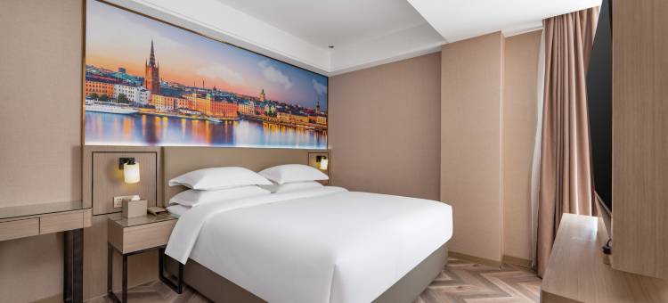 坤逸·时光酒店(天水古城伏羲庙店)图片