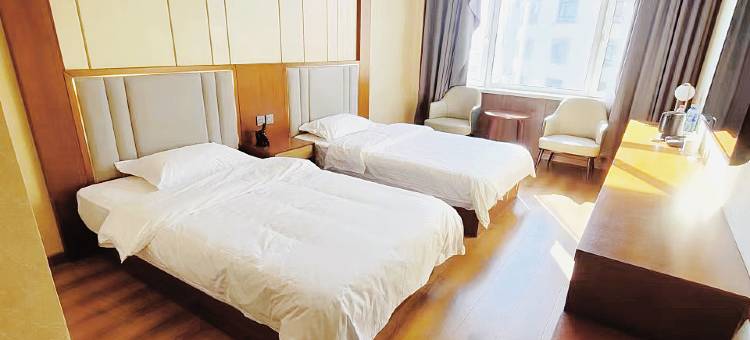 大兴安岭王子商务宾馆图片