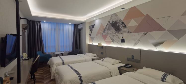 都市118连锁酒店(日照岚山碑廓镇政府店)图片